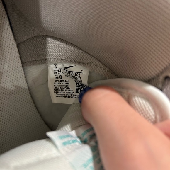 Nike Dunks High - Picture 5 of 5